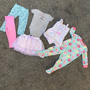 Baby Girl 18M Bundle